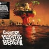 Gorillaz Plastic Beach CD Album