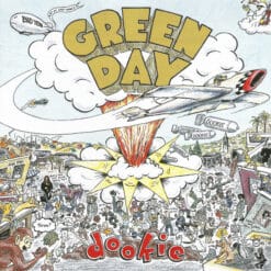 Green Day - Dookie (CD, Ed. Europe, )
