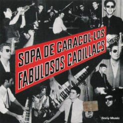 Los Fabulosos Cadillacs - Sopa de Caracol (Vinilo, EP, Ed. Argentina, 2016)