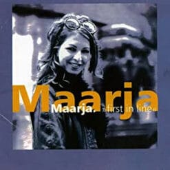 Maarja - >>First In Line<< (CD, Ed. Colombia, 1998)