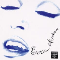 Madonna - Erotica (Vinilo, Ed. Europe, 2019)