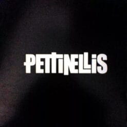 Pettinellis - Pettinellis (Vinilo, Ed. Chile, 2019, Vinilo Color Blanco)