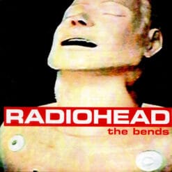 Radiohead - The Bends (CD, Ed. Europe, 1995)