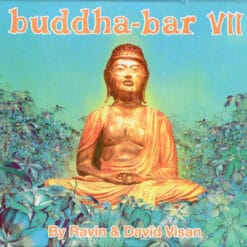 Ravin & David Visan - Buddha - Bar VII (2 CD, Ed. Europe, 2005)