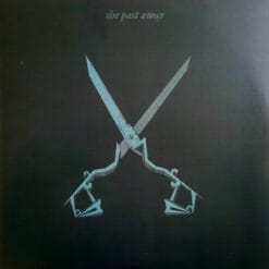 She Past Away - X (Vinilo, Ed. Europe, 2020, Edición Limitada, Numerada, Color Turquesa)