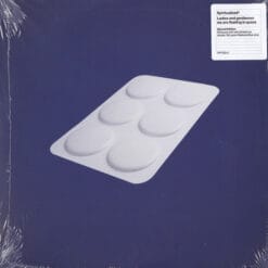 Spiritualized - Ladies And Gentlemen We Are Floating In Space (2 LP, Vinilo, Ed. Europe, 2021, Edición Especial, Vinilo Color Azul, 180 grs. )