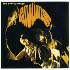 The Pretty Things - Emotions (CD, Ed. Alemania)