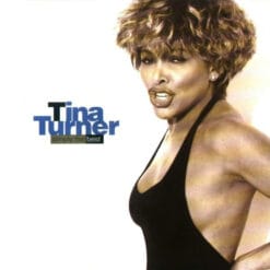 Tina Turner - Simply The Best (CD, Ed. Europe, 1991)
