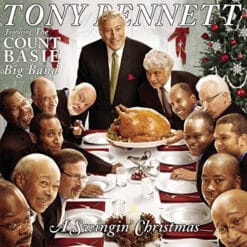 Tony Bennett - Featuring The Count Basie Big Band – A Swingin' Christmas (CD, Ed. US, 2008)