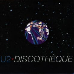 U2 - Discotheque (CD, Single, Ed. US, 1997)