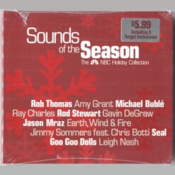 Varios - Sounds Of The Season: The NBC Holiday Collection (CD, Ed. US, 2005)