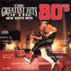 Varios The Greatest Hits Of The 80s New Wave Hits CD Album