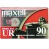 Cassette Maxell 1u