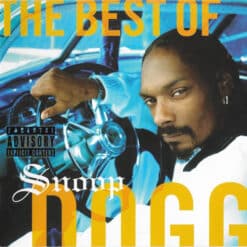 Snoop Dogg - The Best Of (CD, Ed. EU, 2005, Jewelcase)