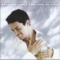 Alejandro Sanz - El Alma al Aire (CD, Ed. Argentina, 2000)