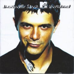 Alejandro Sanz - MTV Unplugged (CD, Ed. Europe)