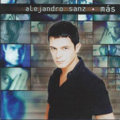 Alejandro Sanz - Más (CD, Ed. Argentina, 1997)