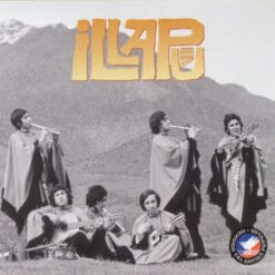 Illapu - Memoria Del Cantar Popular (CD, Ed. Chile, 2003)