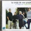 La Oreja De Van Gogh El Viaje De Copperpot CD Album