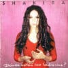 Shakira Donde Estan Los Ladrones CD Album