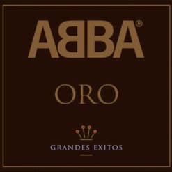 ABBA - Oro: Grandes Éxitos (Vinilo, 2 LP, Ed. EU, 2018, 180 grs)
