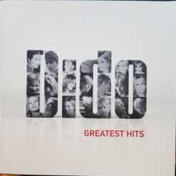 Dido - Greatest Hits (CD, Ed. EU, 2013, Jewelcase)