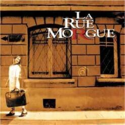 La Rue Morgue - La Rue Morgue (Vinilo, Ed. Chile, 2024)