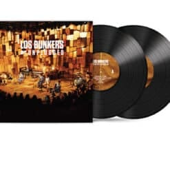 Los Bunkers - MTV Unplugged (Vinilo, 2 LP, Ed. Chile, 2025)