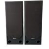 Parlantes BIC America - RTR-EV15 (3 vías, 430W, 8 Ohms, 2 u)