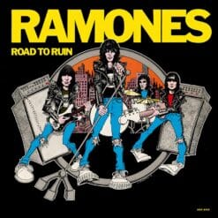 Ramones - Road to Ruin (Vinilo, Ed. Europe)