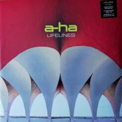 A-Ha - Lifelines (Vinilo, 2 LP, Ed. Europe)