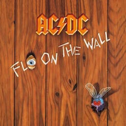 AC/DC - Fly on The Wall (Vinilo, Ed. Europe)