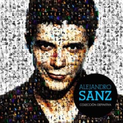 Alejandro Sanz - Colección Definitiva (Vinilo)
