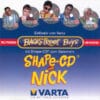 Backstreet Boys Shape CD Nick CD Album