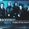 Backstreet Boys Shape Of My Heart Single