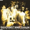 Backstreet Boys - Show Me The Meaning Of Being Lonely (CD, Ed. Europe, 2000, Single)