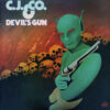 C.J. Co Devils Gun LP Album