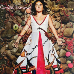 Camila Moreno - Almismotiempo (Vinilo, Ed. Chile, 2024)