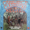 Creedence Clearwater Revival Creedence Clearwater Revival LP Album