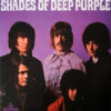 Deep Purple Shades Of Deep Purple LP Album