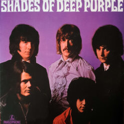 Deep Purple - Shades Of Deep Purple (Vinilo, Ed. UK & Europe, 2015)