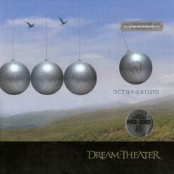 Dream Theater - Octavarium (Vinilo, 2 LP)