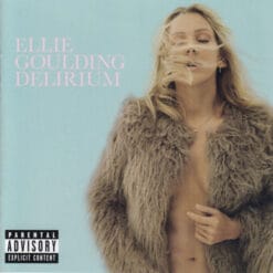 Ellie Goulding - Delirium (CD, Ed. US, 2015)