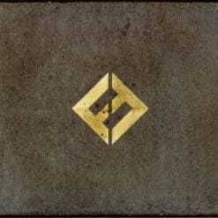 Foo Fighters - Congrete and Gold (CD)