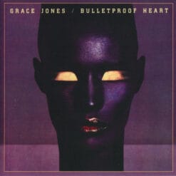Grace Jones - Bulletproof Heart (CD, Ed. Europe, 2004)