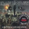 Iron Maiden CD Album