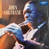 John Coltrane LP Album