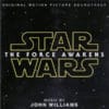 John Williams Star Wars The Force Awakens Original Motion Picture Soundtrack CD Album