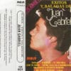 Juan Gabriel 15 Anos.Exitos Y Baladas Cassette