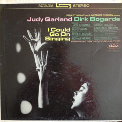 Judy Garland - I Could Go On Singing (Vinilo, Ed. US, 1963)
